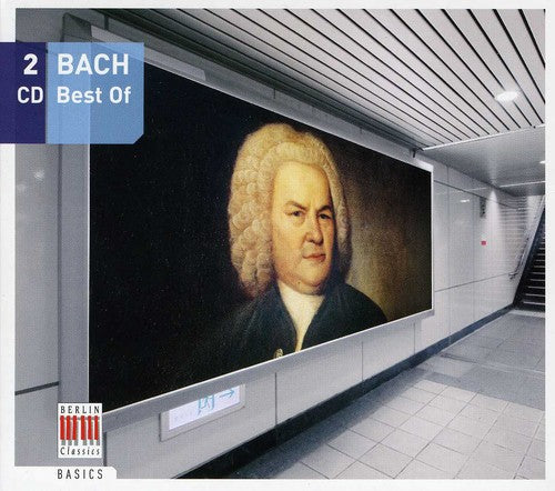 Bach, Js: Best of Bach