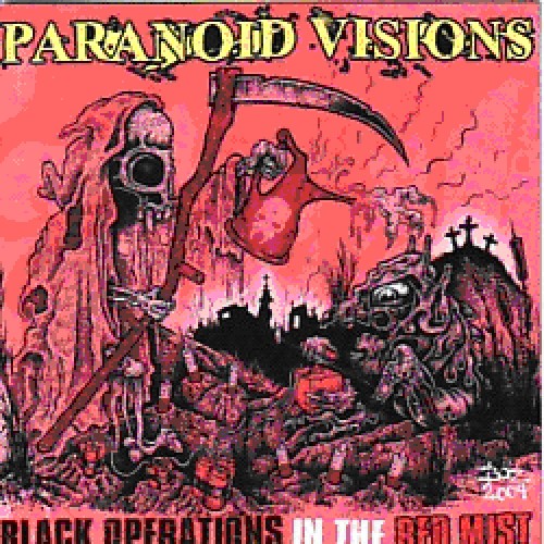 Paranoid Visions: Black Operations in the Red Mist