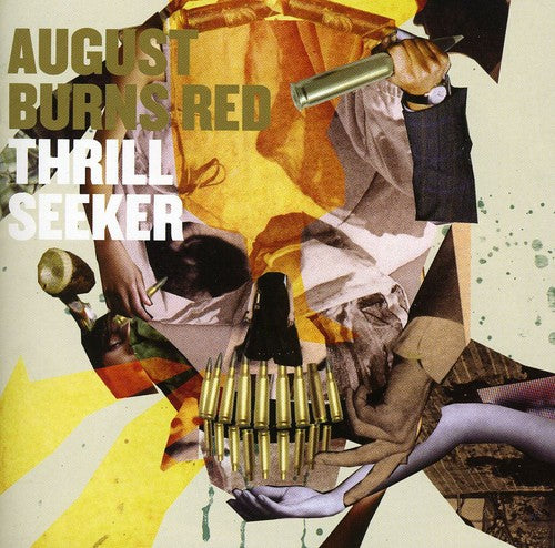 August Burns Red: Thrill Seeker