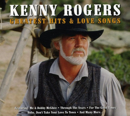 Rogers, Kenny: Greatest Hits & Love Song