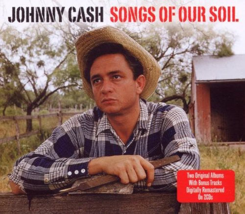 Cash, Johnny: Songs of Our Soil