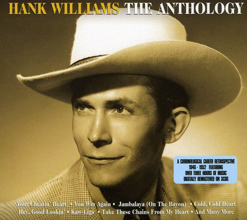 Williams, Hank: Anthology