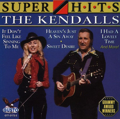 Kendalls: Super Hits