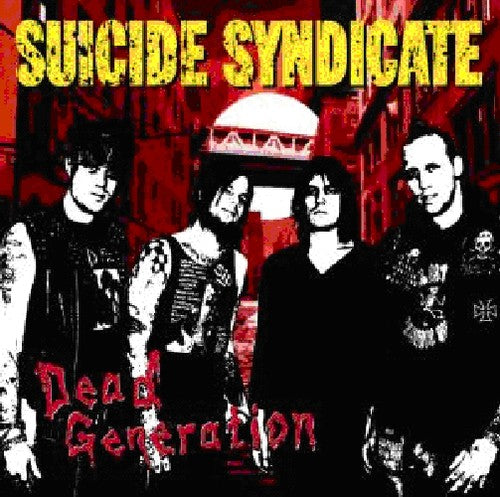 Suicide Syndicate: Dead Generation