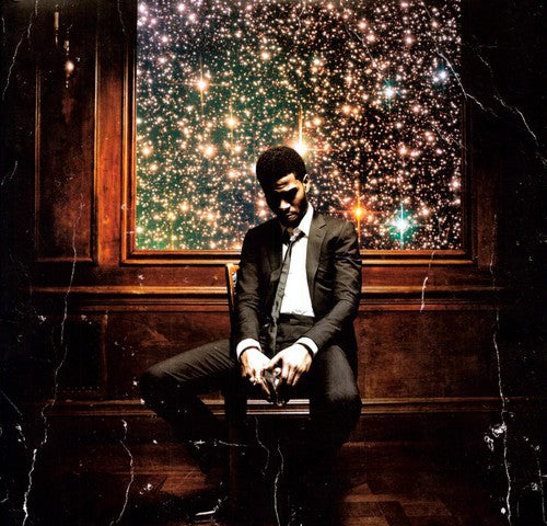 Kid Cudi: Man On The Moon, Vol. 2: The Legend Of Mr. Rager