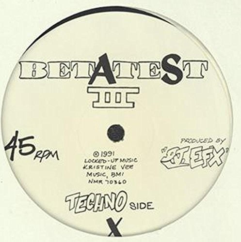 DJ EFX: Betatest 3