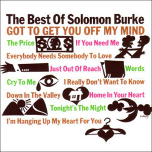 Burke, Solomon: The Best Of Solomon Burke