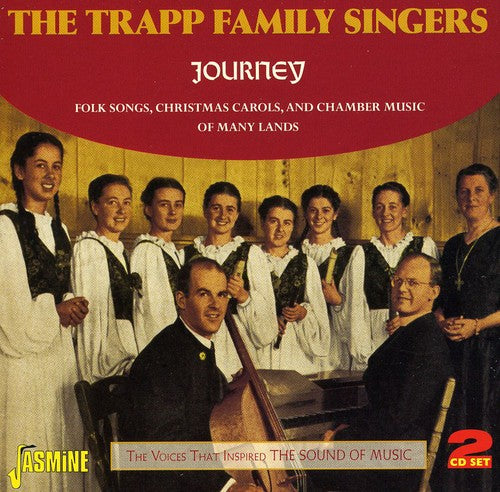 Trapp Family Singers: Journey