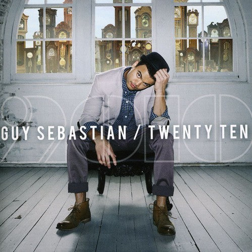 Sebastian, Guy: Twenty Ten: Greatest Hits