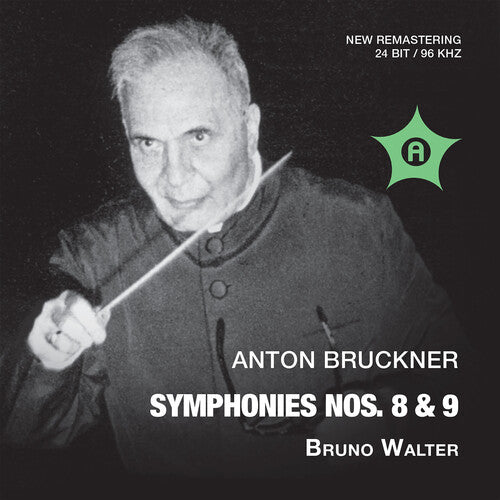 Bruckner: Syms 8 & 9