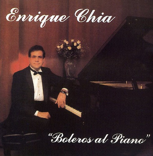 Chia, Enrique: Boleros Al Piano