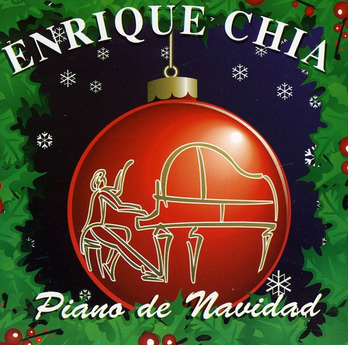 Chia, Enrique: Piano de Navidad