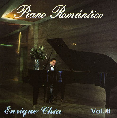 Chia, Enrique: Piano Romantico 2