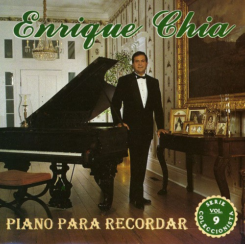Chia, Enrique: Piano Recordar 9