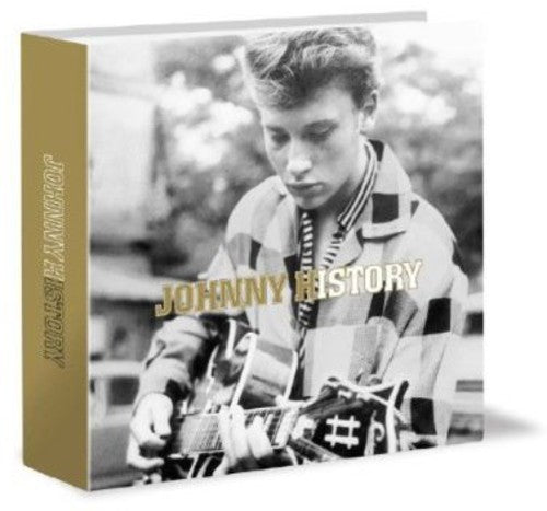 Hallyday, Johnny: Coffret Hallyday History