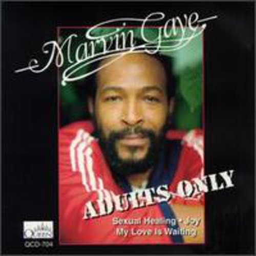 Gaye, Marvin: Adults Only
