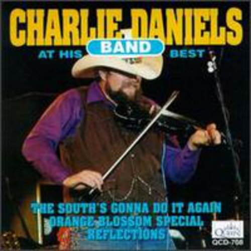 Daniels, Charlie: At His Best