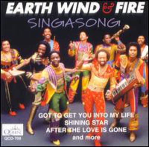 Earth Wind & Fire: Singasong