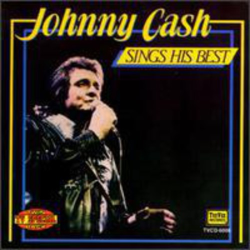 Cash, Johnny: Sings His 20 Best