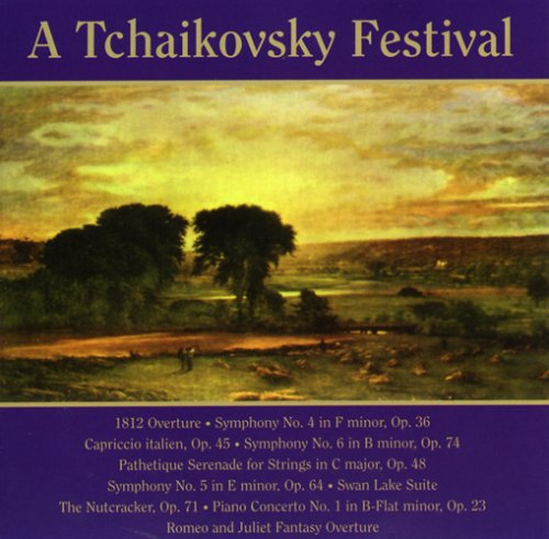 Tchaikovsky: Tchaikovsky Festival