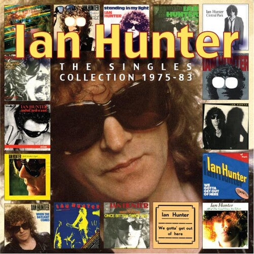 Hunter, Ian: Singles Collection 1975 - 1983