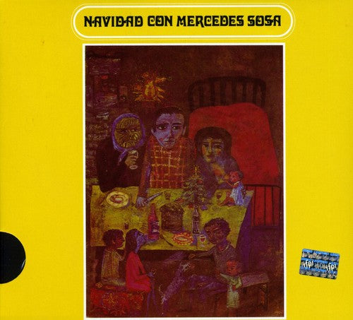 Sosa, Mercedes: Navidad Con Mercedes Sosa