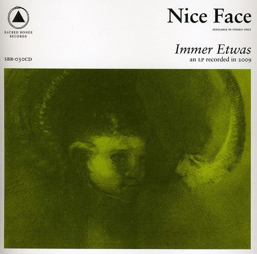 Nice Face: Immer Etwas