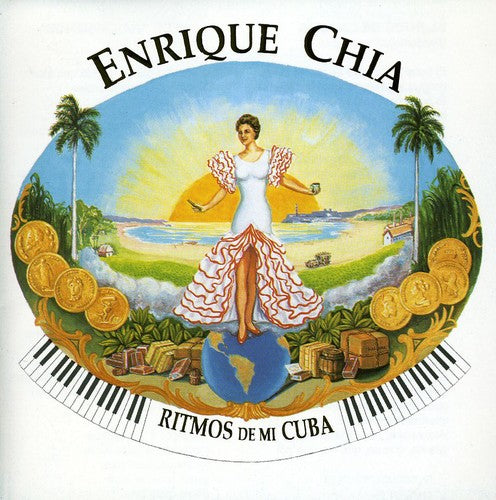 Chia, Enrique: Ritmos de Mi Cuba