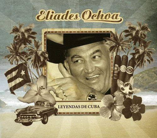 Ochoa, Eliades: Leyendas de Cuba