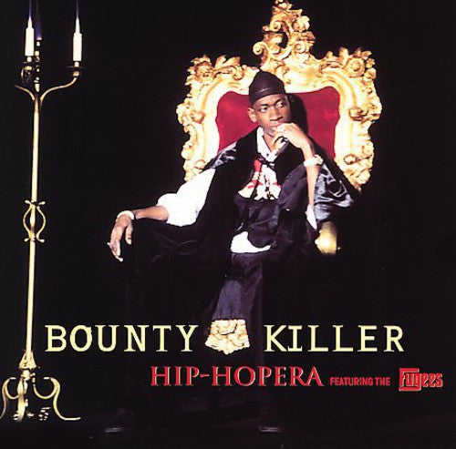 Bounty Killer: Hip Hopera