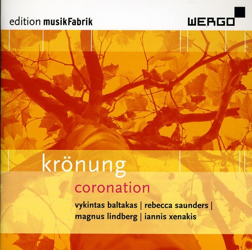 MusikFabrik: Kronung (Coronation)