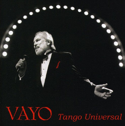 Vayo: Tango Universal