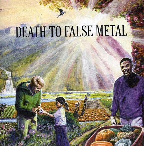 Weezer: Death to False Metal