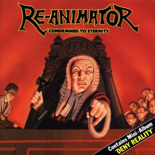 Re-Animator: Condemned to Eternity