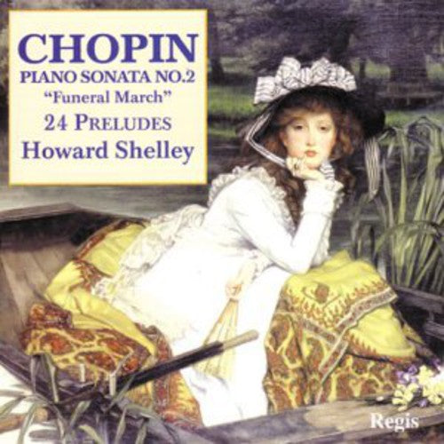 Chopin: Piano Sonatas 2-P