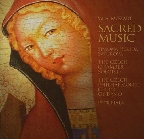 Mozart / Fiala / Czech Chamber Soloists: Sacred Music