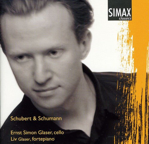 Schubert / Schumann / Glaser, E. / Glaser, L.: Arpeggione Sonata / Adagio & Allegro