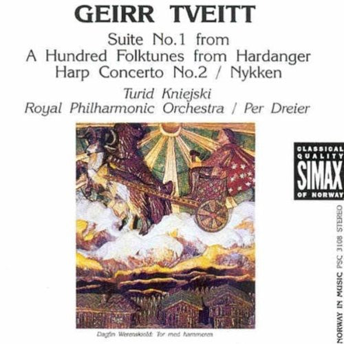 Tveitt / Dreier / Kniejski / Rpo: Suite 1 from a Hundred Folk-Tunes from Hardanger