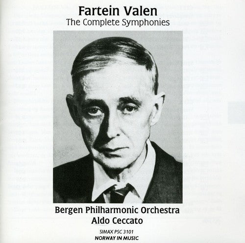 Valen / Ceccato / Bgpo: Complete Symphonies