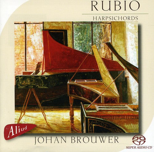 Rubio / Brouwer: Rubio-Harpsichords