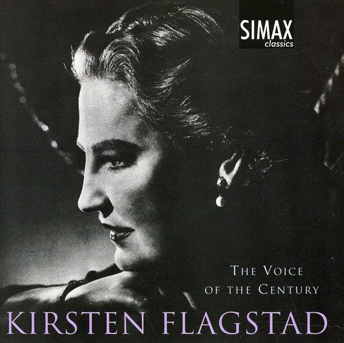 Flagstad, Karen / Brahms / Bbso / Lpo / McArthur: Kirsten Flagstad: Voice of the Century - Songs