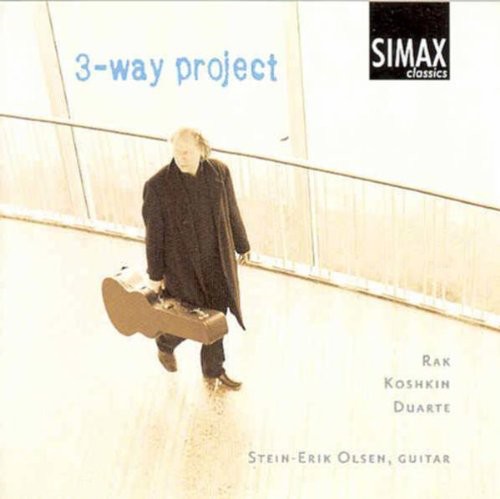 Duarte / Koshkin / Rak / Olsen: 3-Way Project