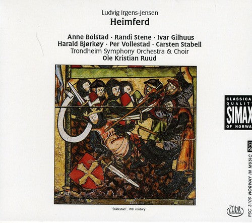 Irgens-Jensen / Ruud / Thso: Heimferd (Coming Home)