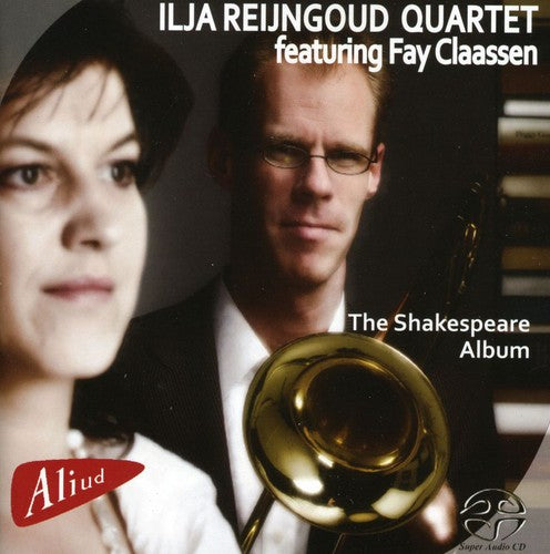 Reijngoud, Ilja: Shakespeare Album