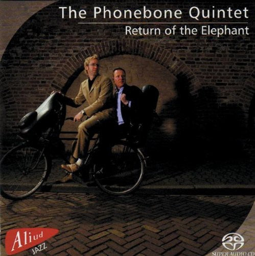 Phonebone Quintet: Return of T