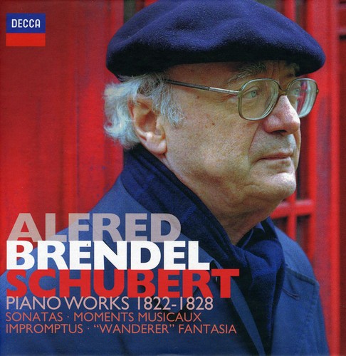 Schubert / Brendel, Alfred: Piano Works