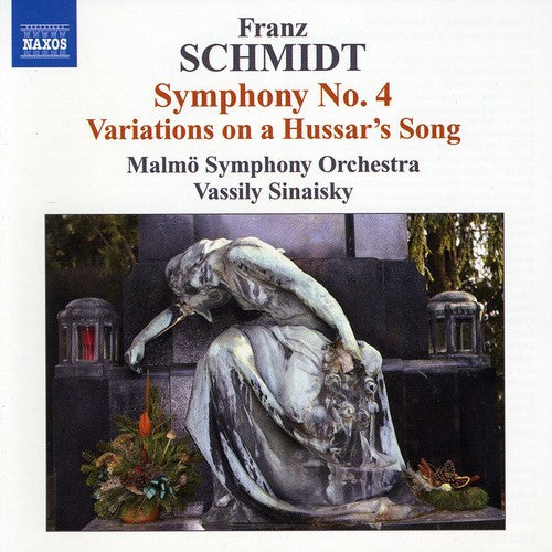 Schmidt, Franz / Malmo Sym Orch / Sinaisky: Symphony 4: Variations on a Hussar's Song