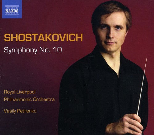 Shostakovich, Dmitri / Rlp / Petrenko: Symphony 10