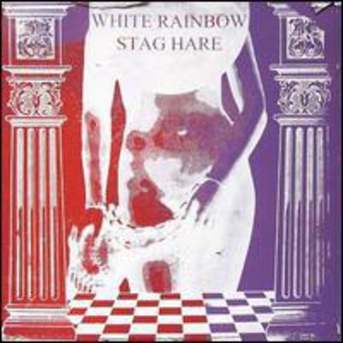 White Rainbow / Stag Hare: White Stag