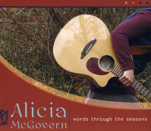 McGovern, Alicia: Words Through the Seasons